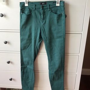 BDG High Rise Skinny Cigarette Pants 30
